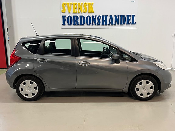 Nissan Note 8 of 29