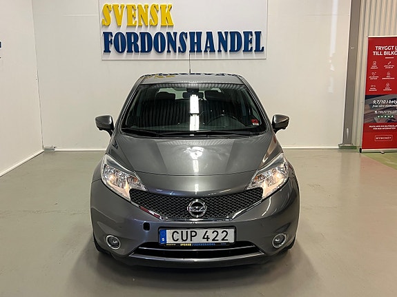 Nissan Note 3 of 5
