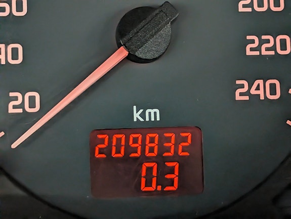 Renault Megane 25 of 25