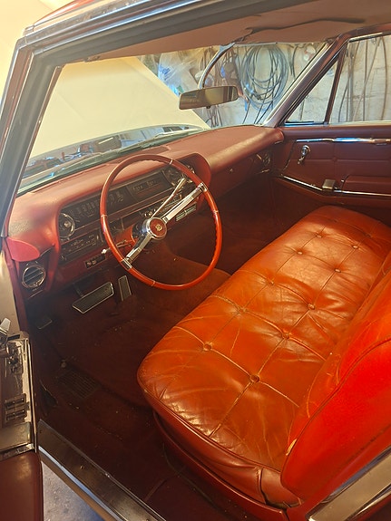 Cadillac Deville 10 of 10