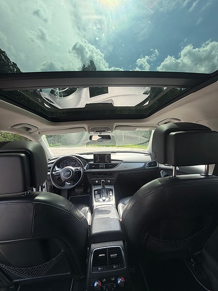 Audi A6 allroad 5 of 5