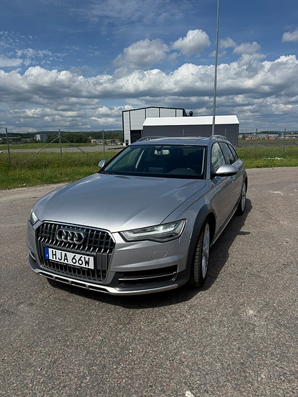 Audi A6 allroad 3 of 5