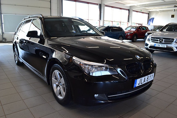 BMW 525 4 of 5