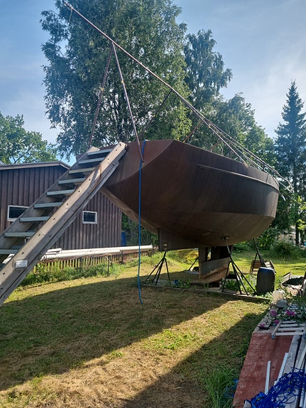 Långedrag 45 projekt bortskänkes 2 of 7