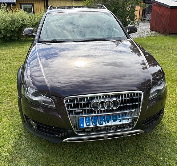 Audi A4 allroad 4 of 4