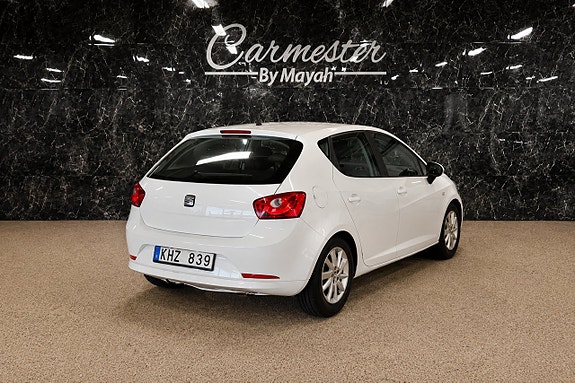 Seat Ibiza 4 of 5