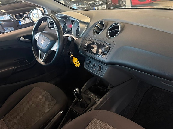 Seat Ibiza 10 of 14