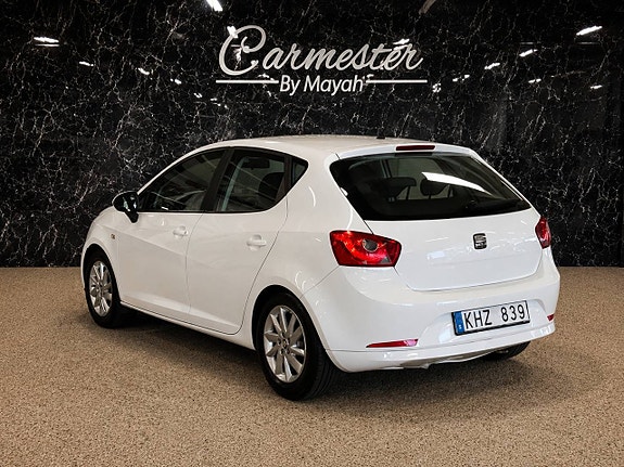 Seat Ibiza 3 of 5