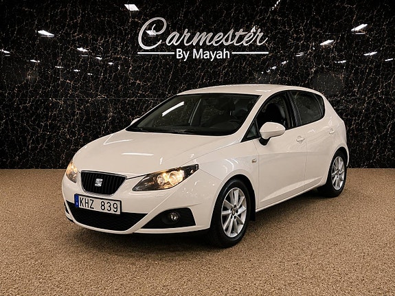 Seat Ibiza 2 of 5