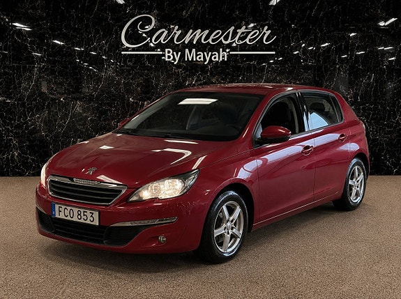 Peugeot 308 2 of 5