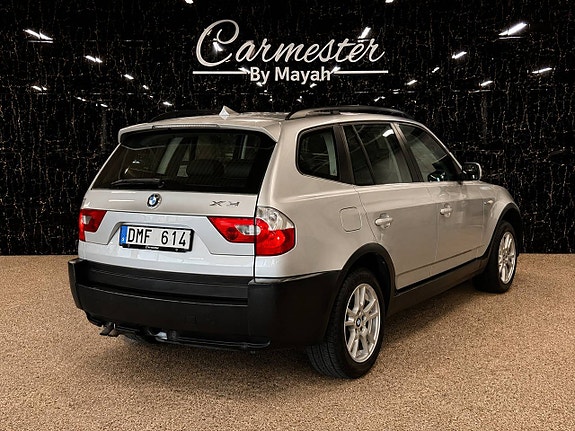 BMW X3 4 of 5
