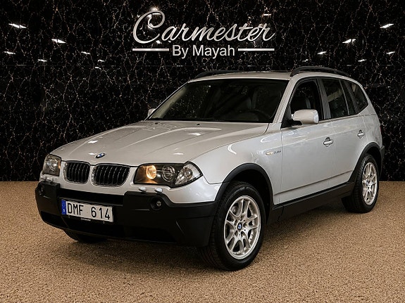 BMW X3 2 of 5