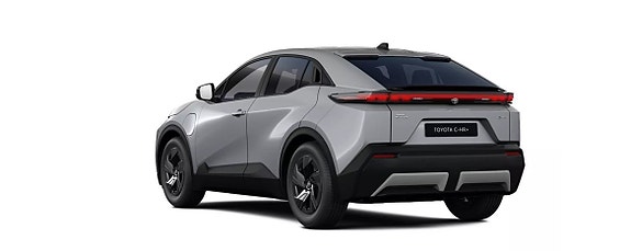Toyota C-HR 2 of 3