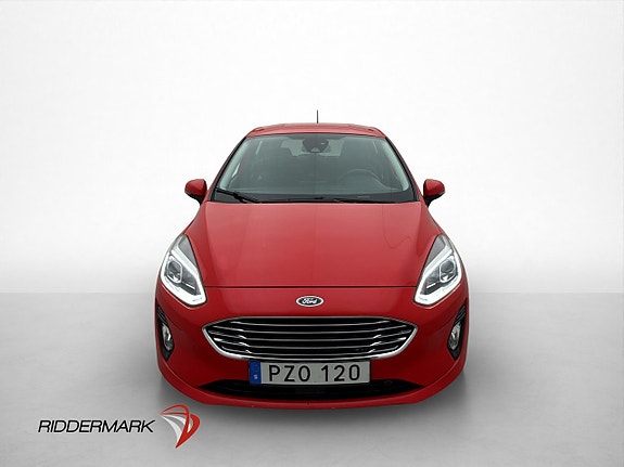 Ford Fiesta 2 of 28