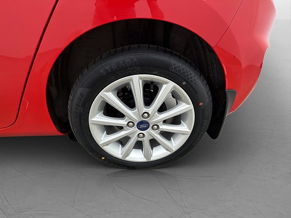 Ford Fiesta 25 of 28