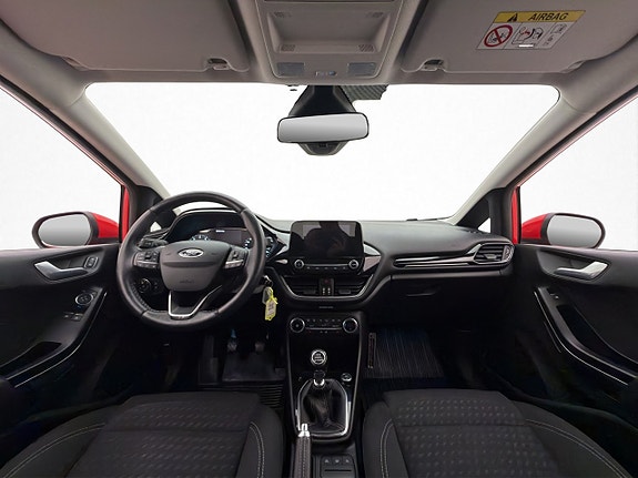 Ford Fiesta 12 of 28