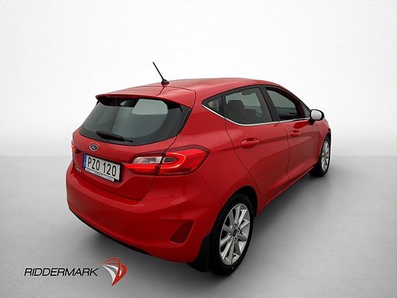 Ford Fiesta 8 of 28