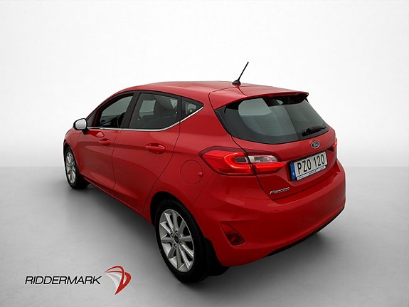 Ford Fiesta 5 of 28