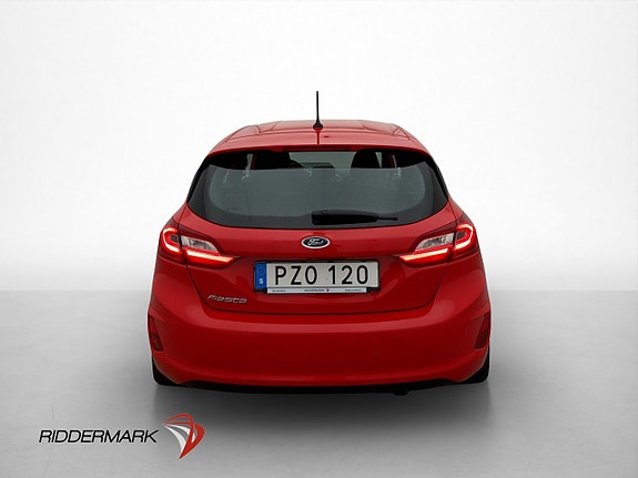 Ford Fiesta 6 of 28