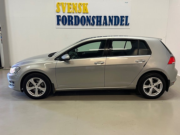 Volkswagen Golf I 3 of 5