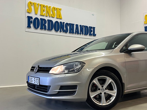Volkswagen Golf I 2 of 5