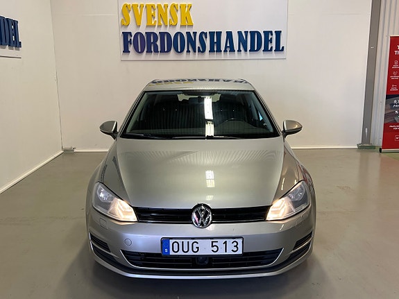 Volkswagen Golf I 5 of 5