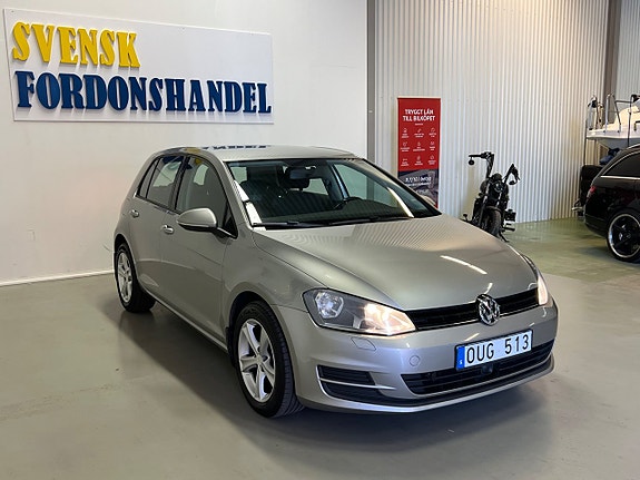 Volkswagen Golf I 4 of 5