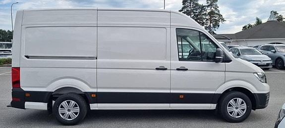 Volkswagen Crafter 35 5 of 5