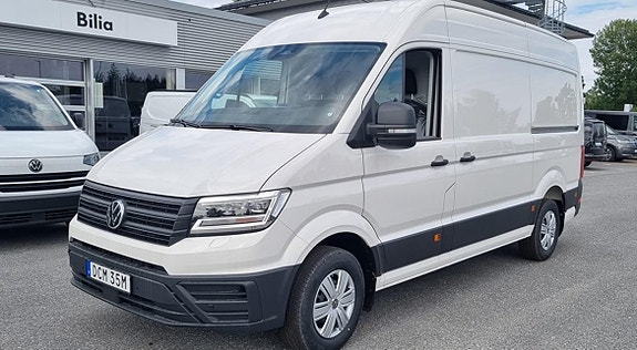 Volkswagen Crafter 35 3 of 5