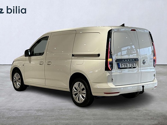 Volkswagen Caddy Maxi 7 of 21