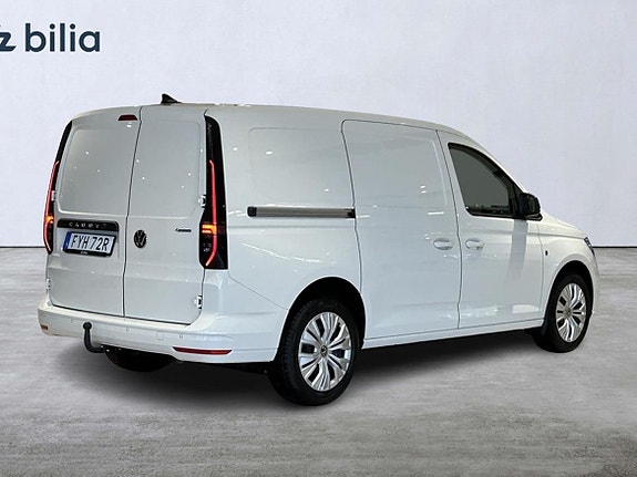 Volkswagen Caddy Maxi 5 of 21