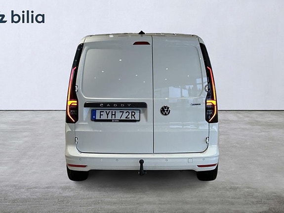 Volkswagen Caddy Maxi 6 of 21