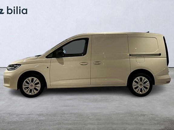 Volkswagen Caddy Maxi 8 of 21