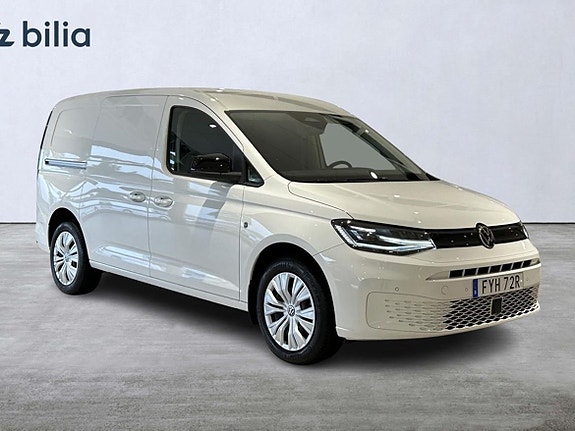 Volkswagen Caddy Maxi 3 of 21