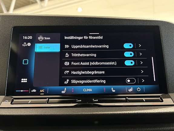 Volkswagen Caddy Maxi 17 of 21