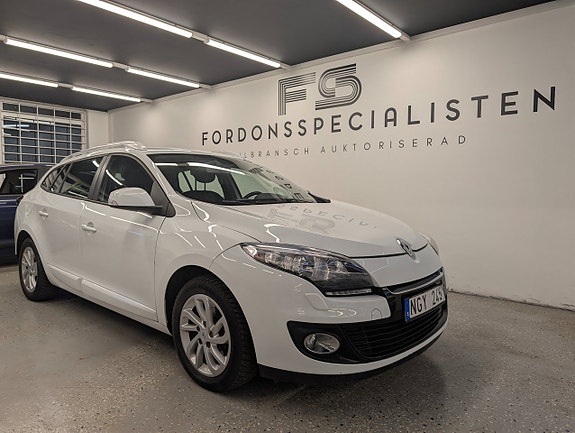 Renault Megane 3 of 26