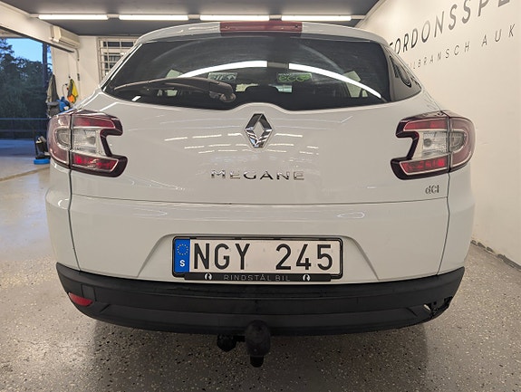 Renault Megane 13 of 26