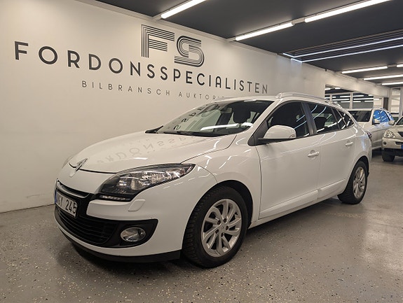 Renault Megane 10 of 26