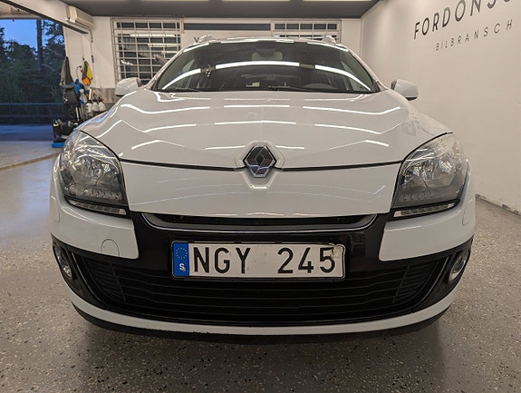 Renault Megane 4 of 26