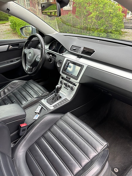 Volkswagen Passat Alltrack 5 of 5