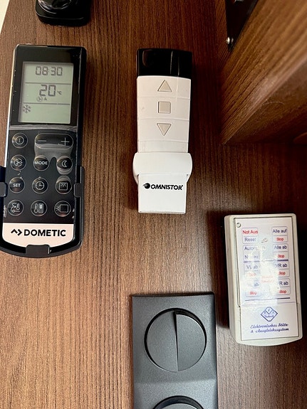 Dethleffs Esprit 7011 Alde, Full utrustad 26 of 29