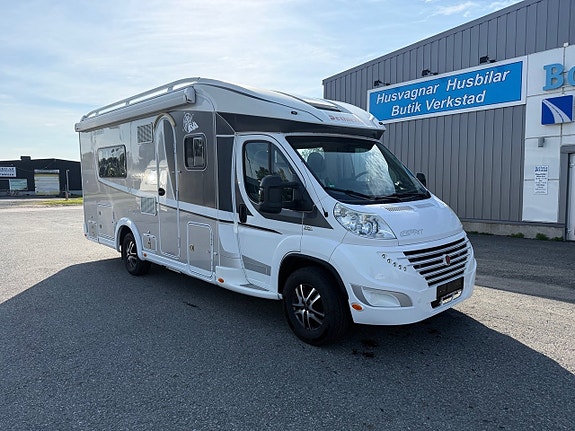 Dethleffs Esprit 7011 Alde, Full utrustad 2 of 29