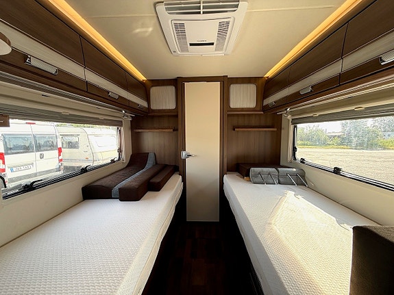 Dethleffs Esprit 7011 Alde, Full utrustad 11 of 29