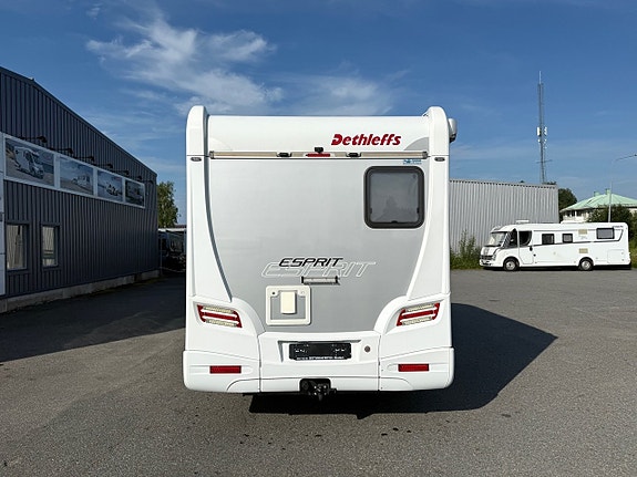 Dethleffs Esprit 7011 Alde, Full utrustad 6 of 29
