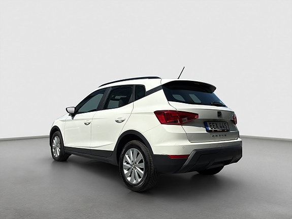 Seat Arona 5 of 20