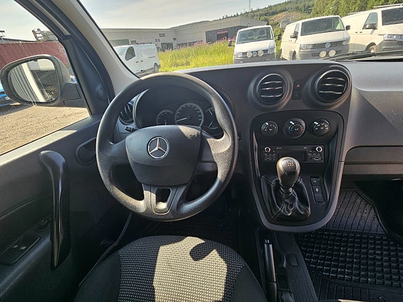 Mercedes-Benz Citan 109 5 of 5