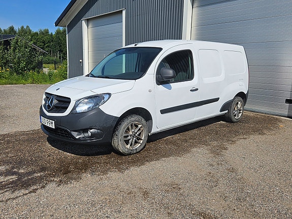 Mercedes-Benz Citan 109 2 of 5