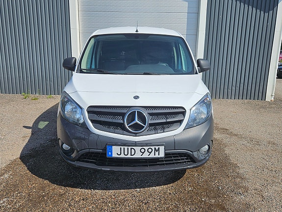 Mercedes-Benz Citan 109 3 of 5