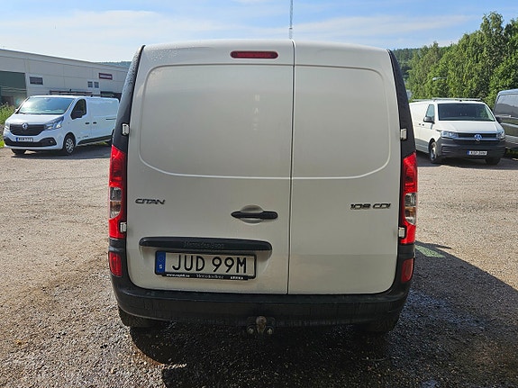 Mercedes-Benz Citan 109 4 of 5