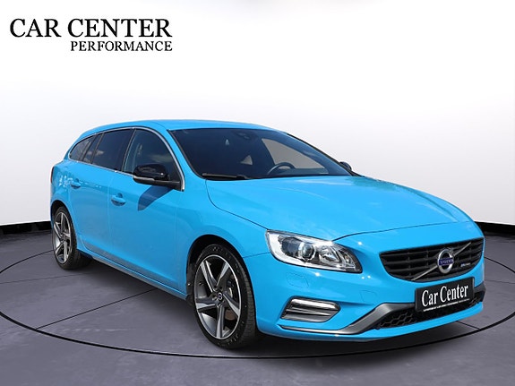 Volvo V60 3 of 16